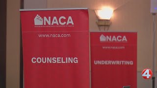 Affordable homeownership event