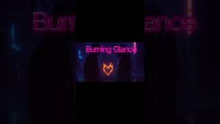Burning Glance – 80s-inspired pop ballad🎧 #Shorts #BurningGlance #VGMInspired