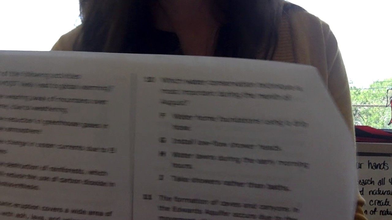 Unit 9 Test 7 12 YouTube