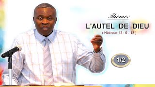 CM.Atlanta, Bro Joseph GANGOJI_Saturday November 7, 2020