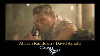 African Rundown - Casino Royale - David Arnold (Isolated Score)