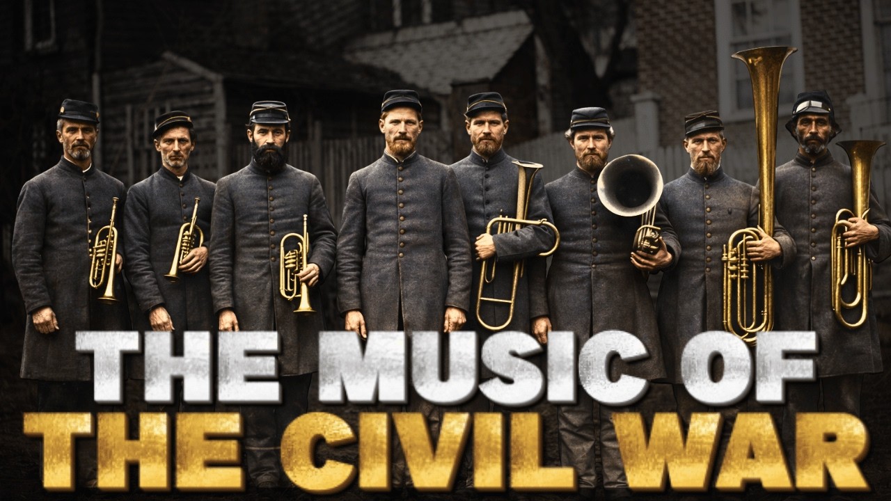 Salve For The Soul: Music During The American Civil War