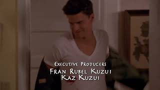 Buffy brings Angel home | BTVS season 1 episode 7