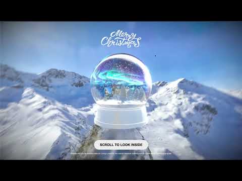 Merry Three.js Christmas 2023 - Project + Source code - video thumbnail
