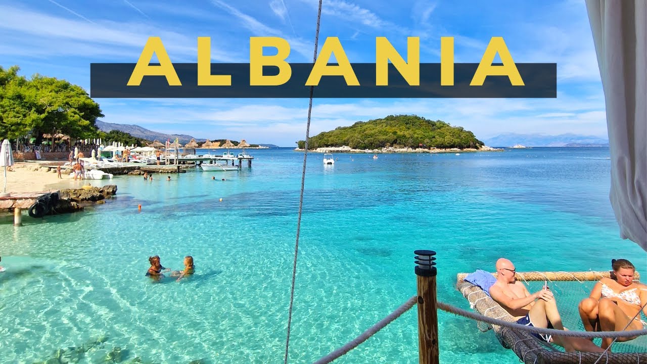 🌍 45 - VIAGGIO IN ALBANIA - Tirana,Saranda,Ksamil (costi)