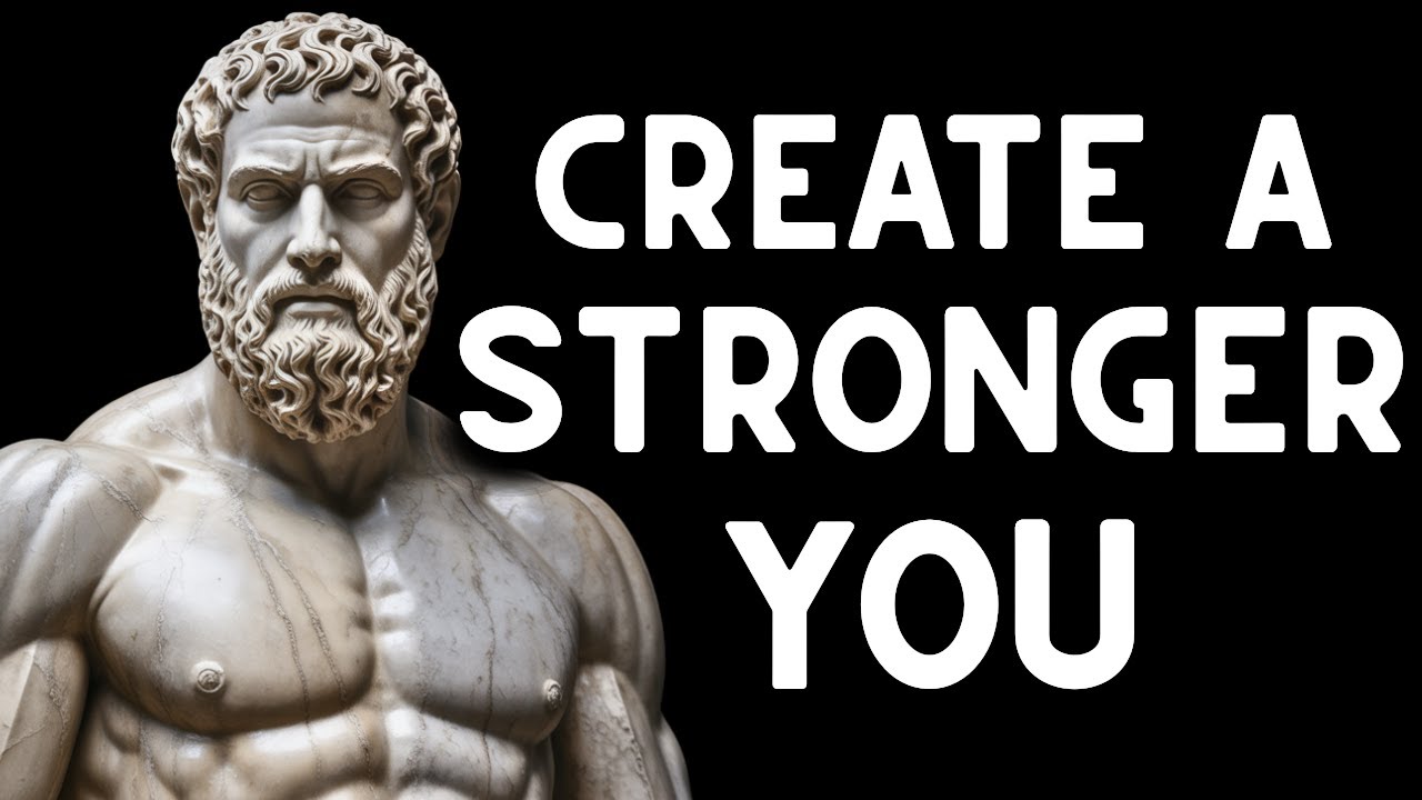 (NO ADS) How to Build True Inner Strength With Stoicism | COMPLETE GUIDE
