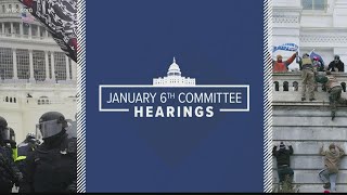 Jan. 6 panel probes Trump's 187 minutes as Capitol attacked