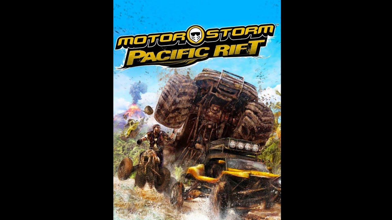 Amon Tobin - Trickstep (Pacific Rift Mix) (MotorStorm Pacific Rift OST ...