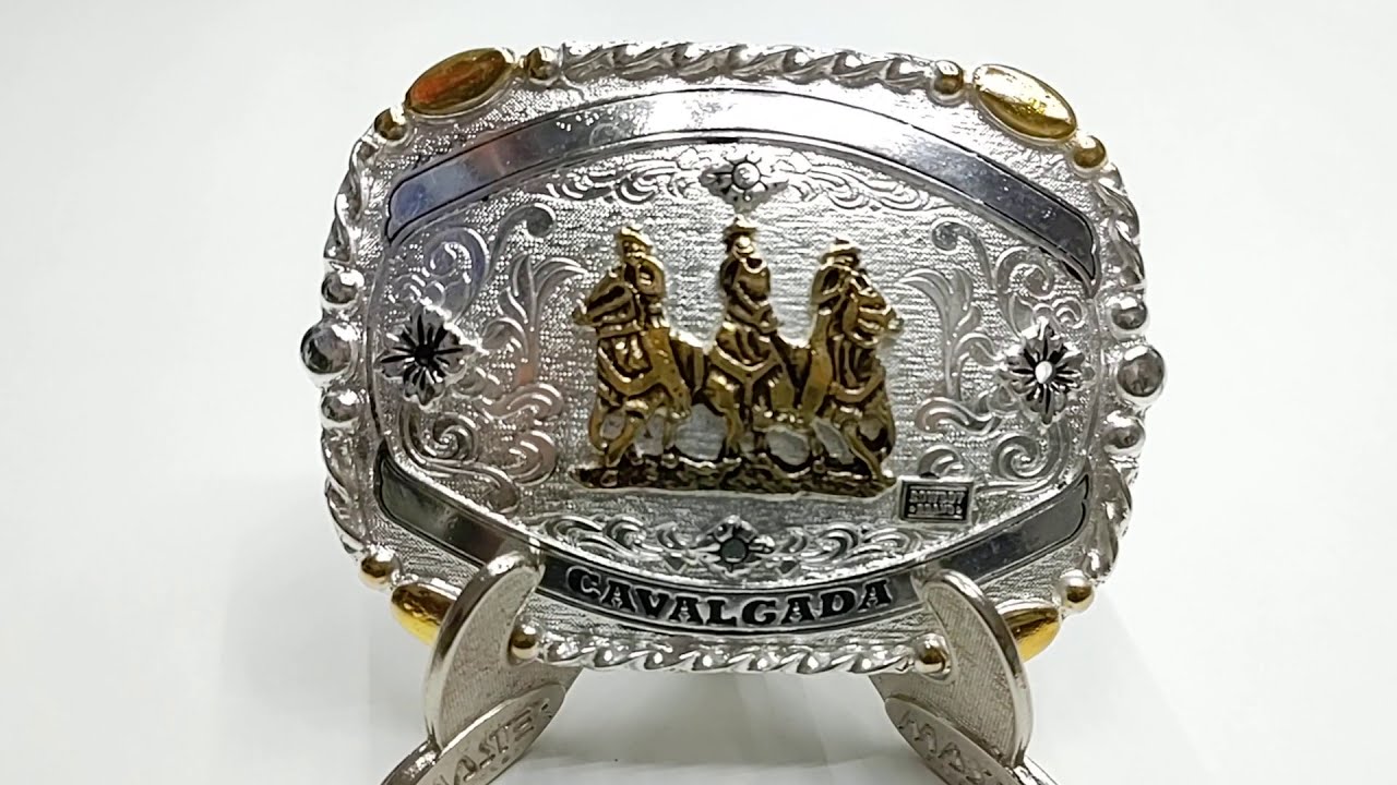 Lander - Ref: 7057 - Fivela Country CowboyBrand Cavalgada