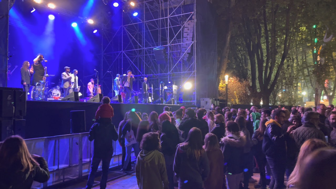 Day One of 2021 Girona Sant Narcís 