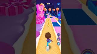Kooply Run Subway Craft Endless Runner Fun Part 18 #viral #foryou #shorts