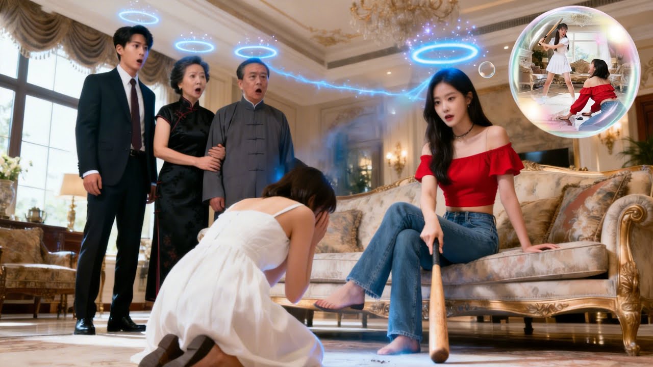 Torturée, elle s'éveille! Sa famille lit son esprit! Elle défait les pièges et reprend son avenir!