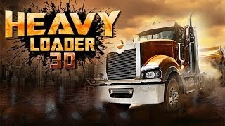 Heavy Loader 3D Simulator GamePlay (HD) screenshot 2