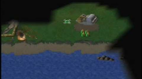 Command & Conquer 64 gameplay