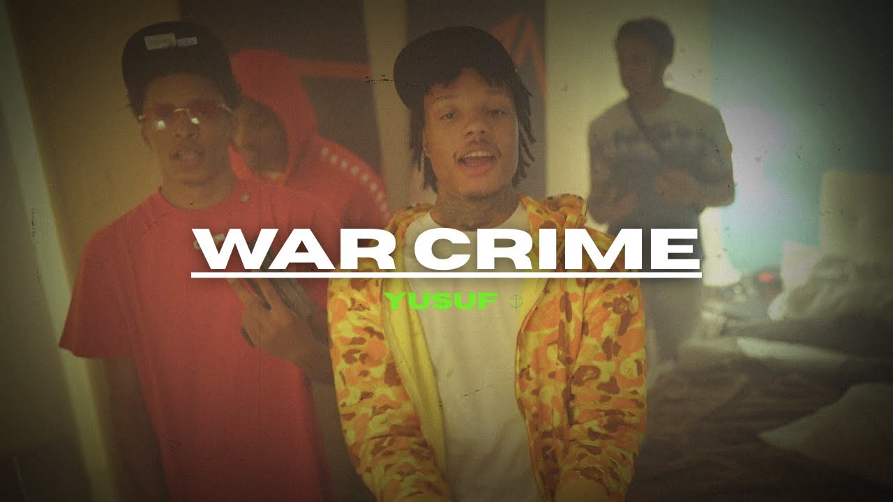 [FREE] 24Lik Type Beat x Detroit Type Beat 2025 - ''WAR CRIME