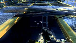 Call Of Duty Modern Warfare 2 - Special Ops - Echo