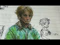 Sketch Book Tour : Cut Outs :)