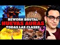  cambio a todas las clases buffs y debuffs de raid  wow cataclismo classic  la taberna del enano