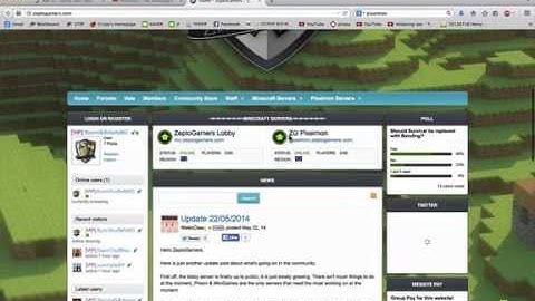 How to get Forge, 1.7.2 for Mac OS|Pixelmon Download