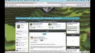 How to get Forge, 1.7.2 for Mac OS|Pixelmon Download screenshot 3