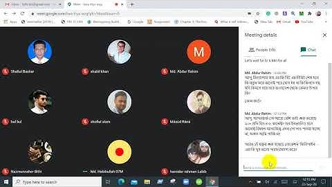 Web design & development soft skill part batch 5, class 8