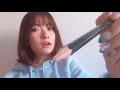 ASMR えんぴつでカメラを引っ掻く音 ♡ 2