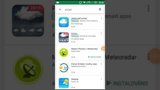 3 nejlepší aplikace | Počasí screenshot 5