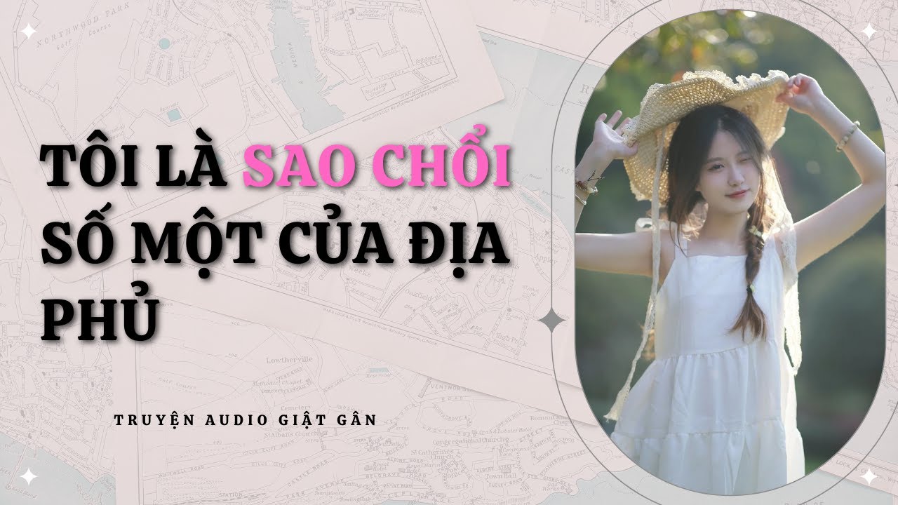 [ Truyện Audio ] Tôi là sao chổi số một của địa phủ - Full || Gió Vờn Mây