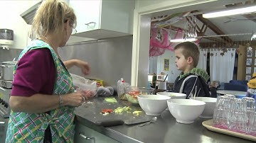 Observing Practice Series - NQS PLP - Preparing Lunch