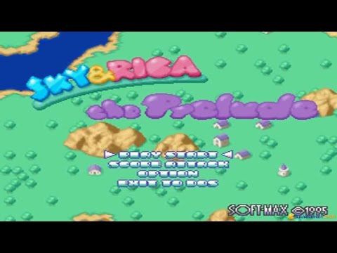 Sky & Rica – gameplay video
