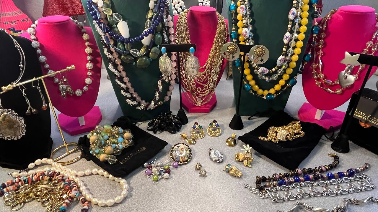 Preview Live Monday Night Jewelry Sale 8/22/22 8PM ET YouTube