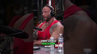 Co-Contraction vs. Isolation for Muscle Definition #shorts