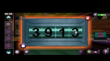 Random Room Escape - Door Exit (Chapter 3) Level 70 Walkthrough 🎮