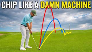 Most Golfers Get this Wrong about Chipping