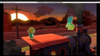Cemu 1.12.2d - Paper Mario: Color Splash Crash