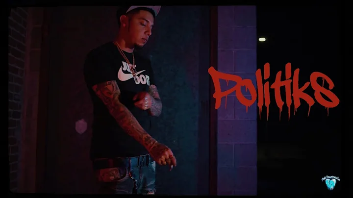 JodyFrmDaEast - Politiks || Dir. By @Lostboisworld