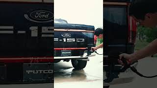 How waterproof are they? We tested the Excalibur, Freedom Blade, & the PUTCO Luminix Ford LED Emblem @PutcoInc