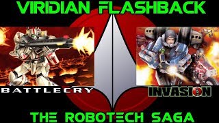 The Robotech Saga (Xbox)- Viridian Flashback
