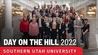 SUU Day on the Hill 2022