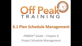 Famous 6.1 - Plan Schedule Management Profile