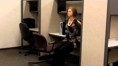 Feel Great in Eight: Week 4: Physical Activity: Making the Most out of Your day With Office Workouts