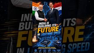 India is Building its future in lightning speed 🔥 #ai #technews #ainews