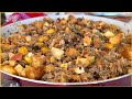 🔴Relleno Navideño para Pollo Pavo y Lomo de Cerdo💥