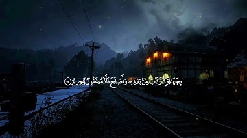 ارح سمعك😴🎧القارئ صالح الانصاري || سورة الأنعام Reader Saleh Al-Ansari || Surah Al-An'am
