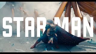 Superman |  Teaser Trailer Starman Version