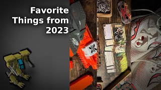 Tabletop Battlefields Favorite Things of 2023