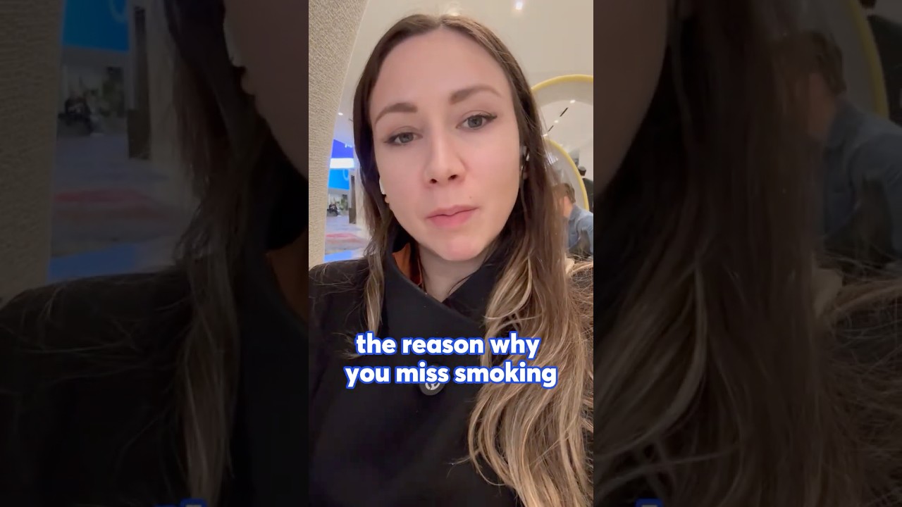 i miss smoking cigarettes What missing smoking really means