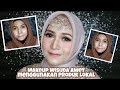 Tutorial Make Up Dan Hijab Wisuda