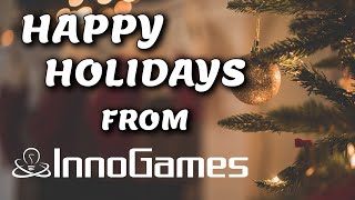 Happy Holidays from InnoGames! | Holidays Greetings 2022 | Tribal Wars 2