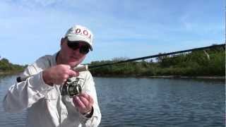 Casting the Spinning Rod & Reel Part 2 - Light Tackle 